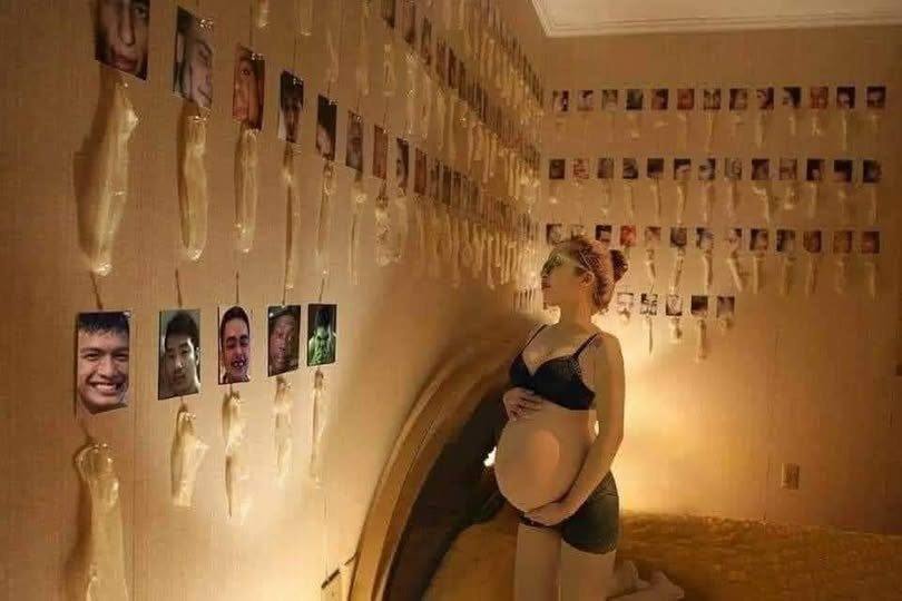 Mẹ chỉ nhớ bố con đầu cua