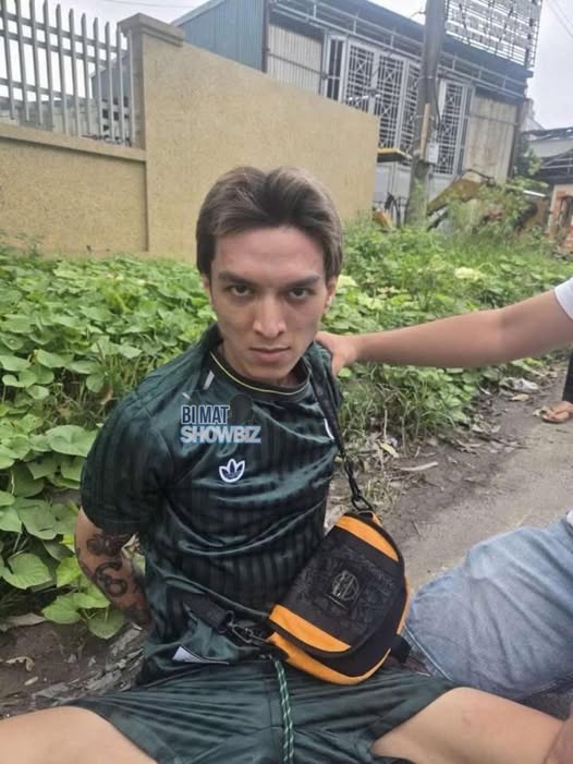 Công an Hà Nội bắt giữ Bình ‘Gold’ về hành vi cướp tài sản