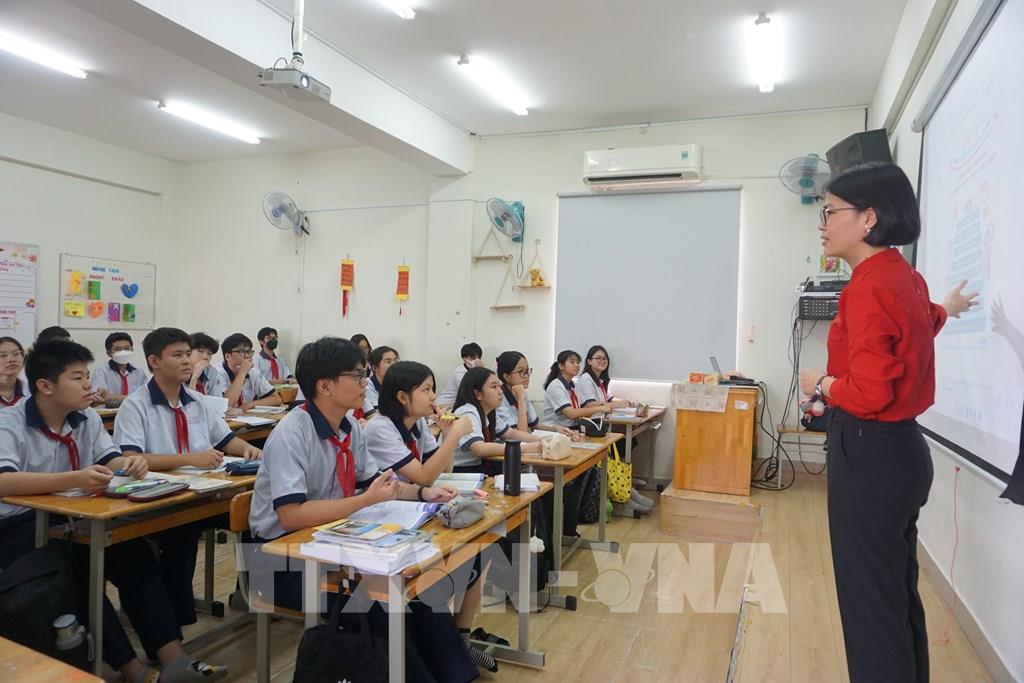 Học sinh Tây Ninh chính thức tựu trường vào ngày 28/8/2025