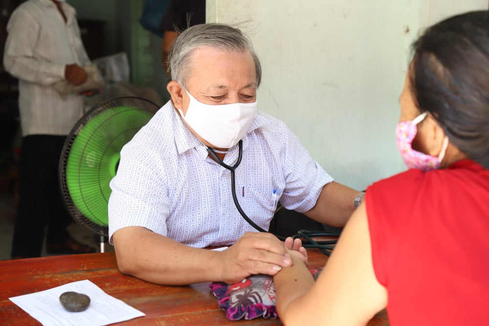 Thuốc Nam từ thiện