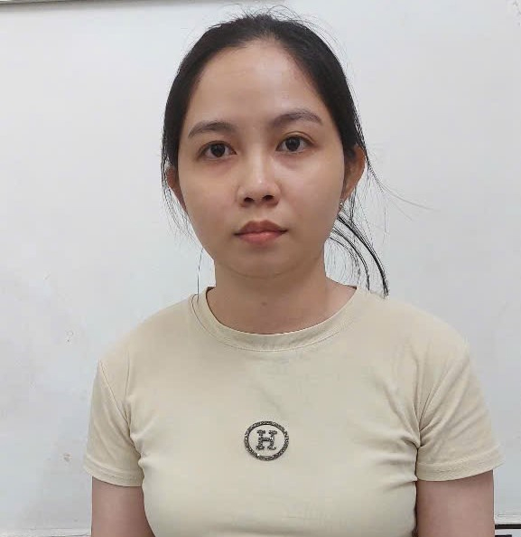 “Hot girl” bị truy nã đặc biệt về tội tổ chức đánh bạc đã sa lưới