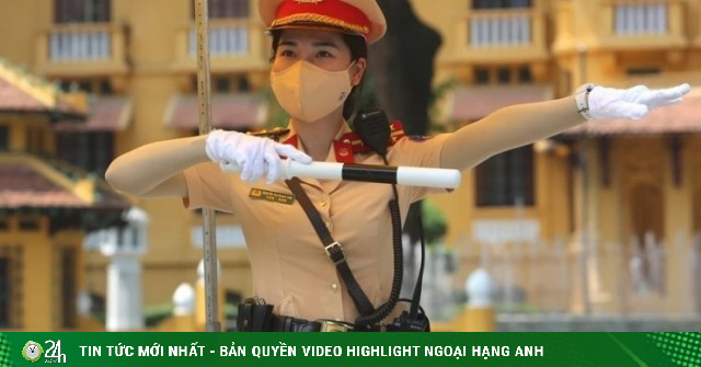 Chi tiết lịch cấm đường ở Hà Nội từ 18h ngày 1/9 để phục vụ diễu binh, diễu hành