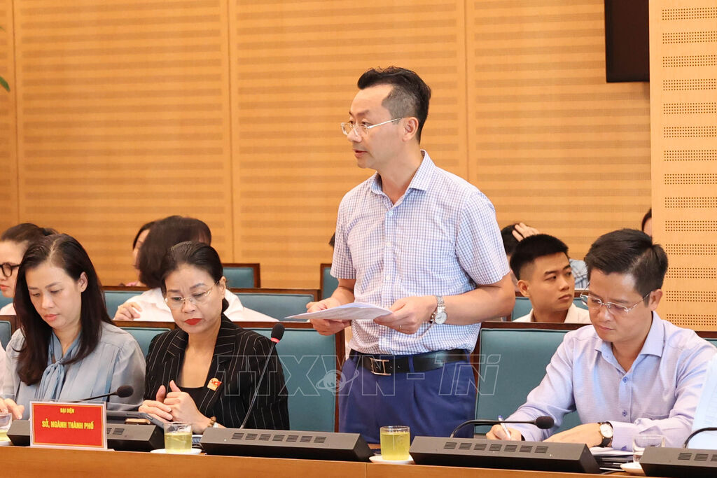 Hà Nội bảo đảm an ninh, an toàn cho Lễ kỷ niệm 80 năm Quốc khánh 2/9