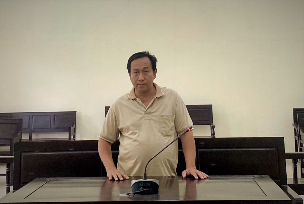 Dùng công văn giả qua mặt cơ quan Nhà nước nhưng bất thành