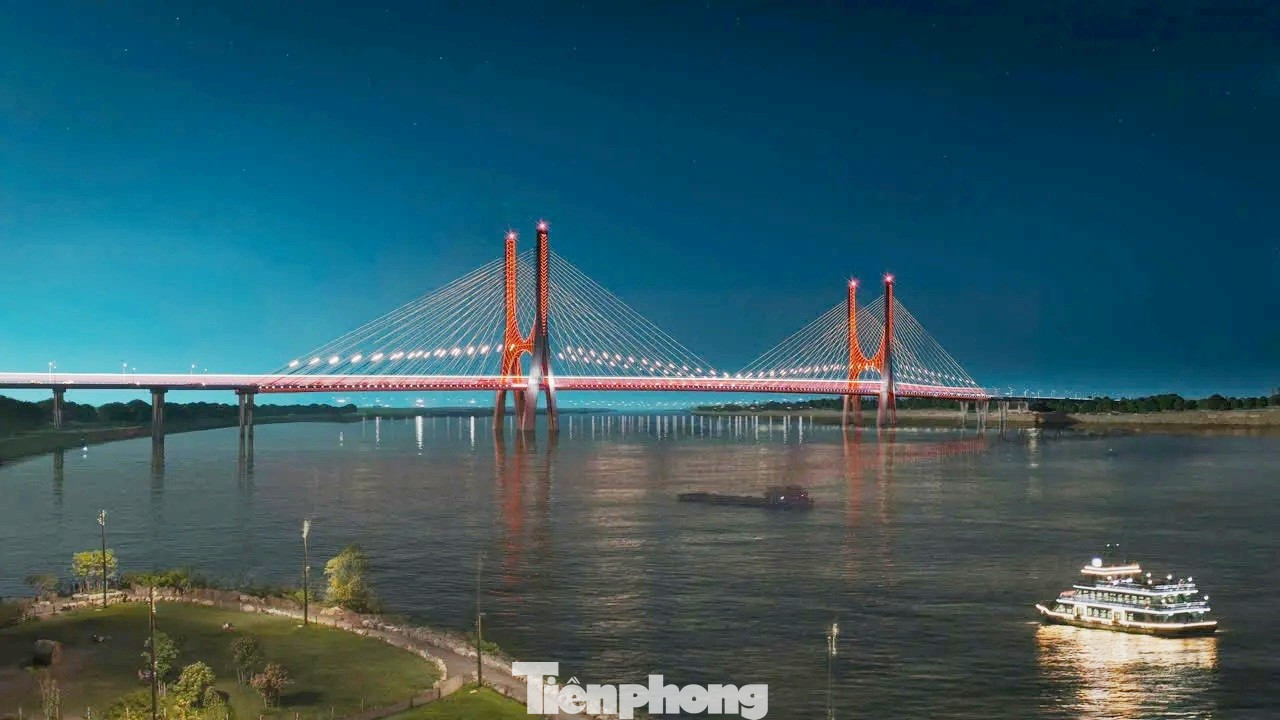 Hà Nội: Ký hợp đồng thi công cầu Ngọc Hồi 8.235 tỷ đồng