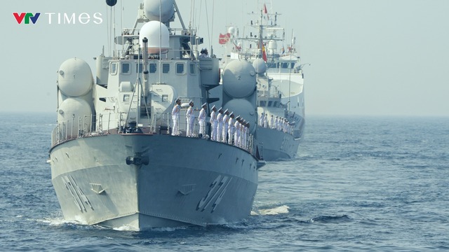 Diễu binh trên biển dịp Quốc khánh 2/9 sẽ được tổ chức ở Vịnh Cam Ranh, Khánh Hòa và truyền hình trực tiếp về đầu cầu quảng trường Ba Đình, Hà Nội