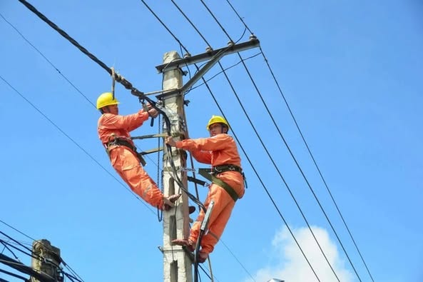 Lịch cúp điện Bắc Ninh ngày 16/8/2025