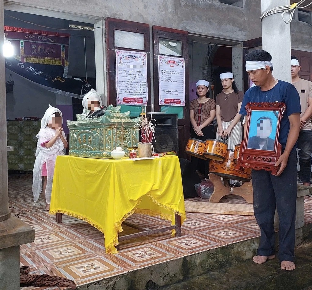 Cuộc gọi bí ẩn trong vụ nộp 50 triệu đồng để đưa thi thể chết đuối về nhà, nạn nhân rất nghèo khổ