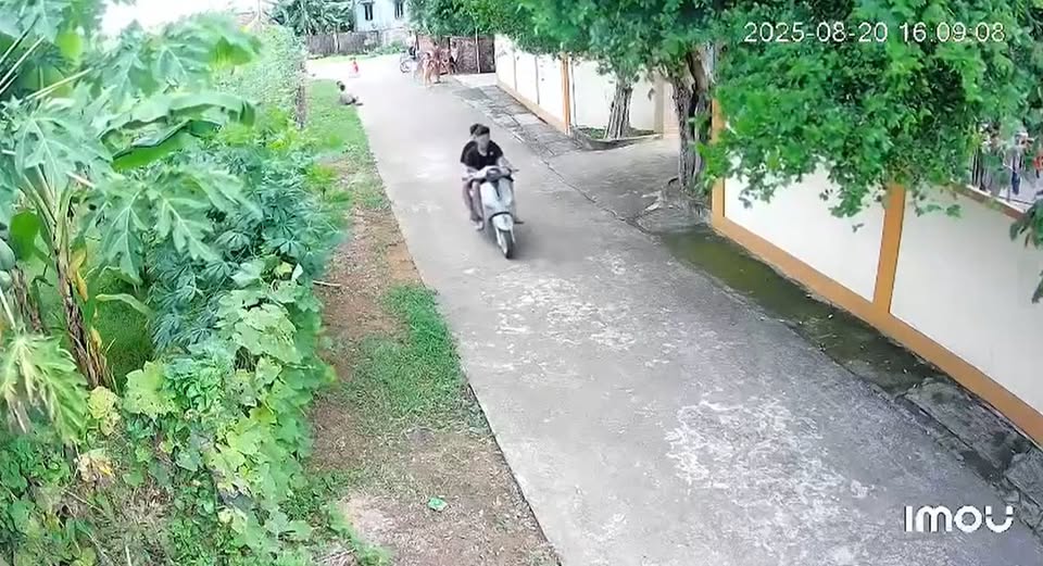 Không biết lý do như nào mà đạp vậy ?