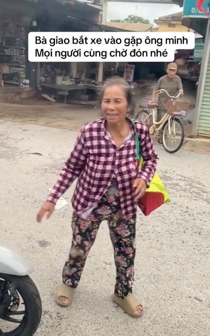 Tin vui: Bà Giao đã bắt xe vào miền Tây để gặp chú Minh