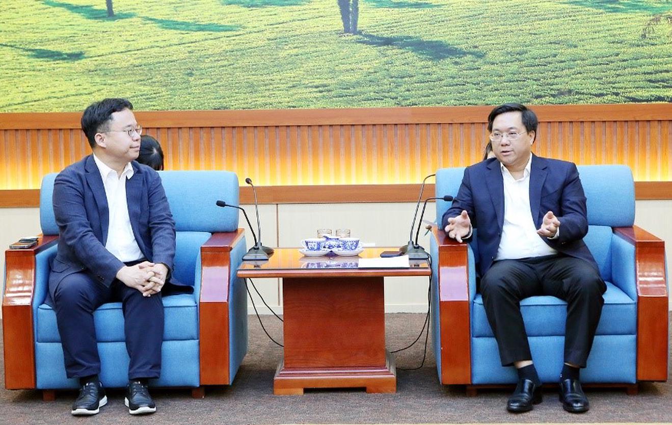 Phú Thọ: Chuẩn bị điều kiện để nhà sản xuất pin xe điện lớn thứ hai thế giới đầu tư