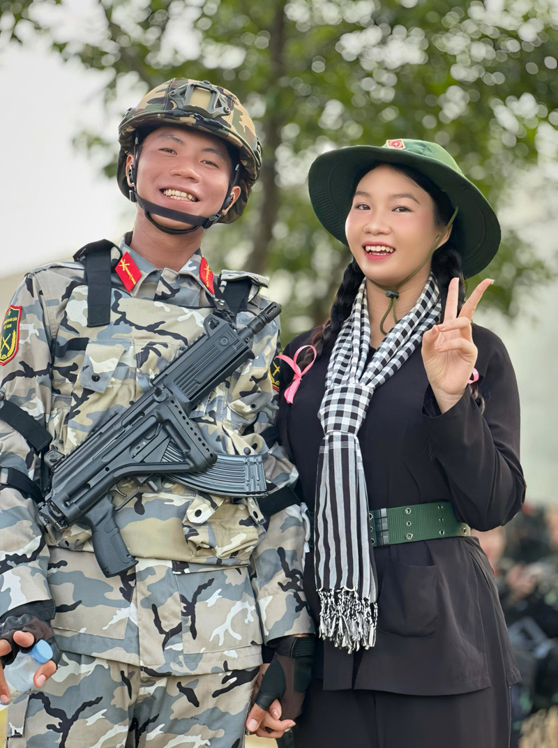 Chàng trai Tây Ninh gặp cô gái HCM ở A50 và nên duyên ở A80