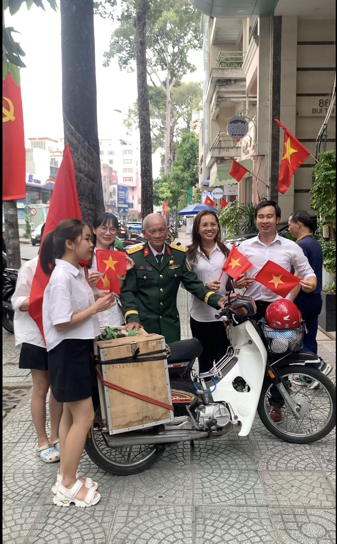 Cựu chiến binh Trần Văn Thanh tiết lộ kế hoạch đến Hà Nội xem diễu binh 2/9, nhiều người sẽ “choáng”