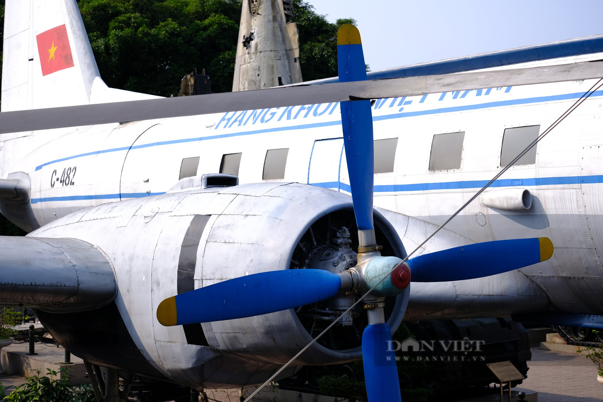 Chuyên cơ từng chở Chủ tịch Hồ Chí Minh có gì đặc biệt?