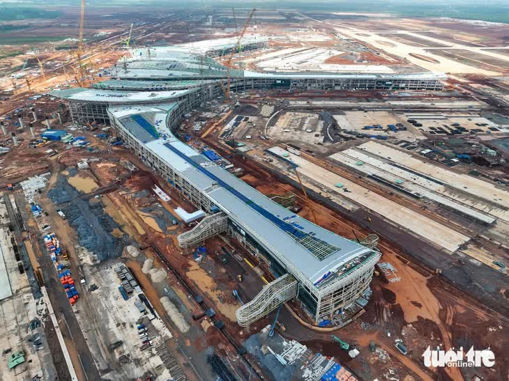 9 dự án nào khơi thông kết nối TP.HCM và Tây Ninh sau sáp nhập?