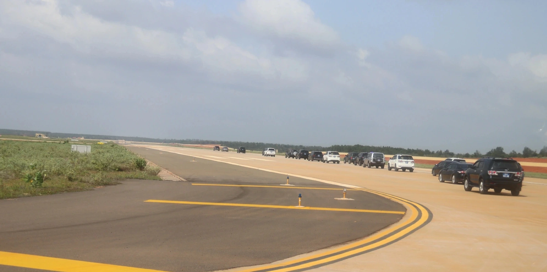 Gỡ ‘nút thắt’ cho dự án Cảng hàng không Phan Thiết