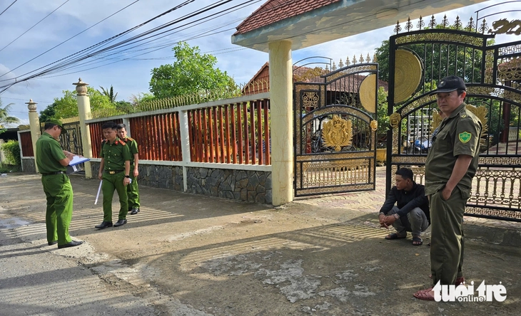 Bắt thanh niên chuyên đi cướp giật vé số của người bán dạo