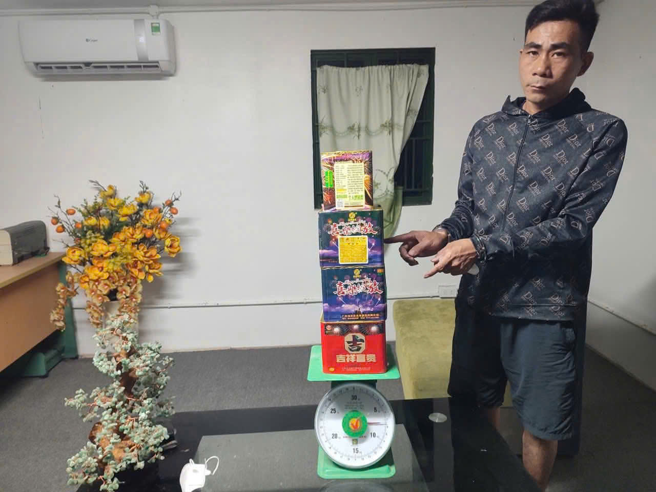CÔNG AN XÃ VĂN GIANG: KẾT QUẢ NỔI BẬT THỰC HIỆN CAO ĐIỂM