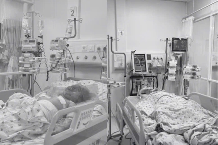 Vụ nghi phóng hỏa đốt vợ con trong phòng trọ: Người chồng đã tử vong