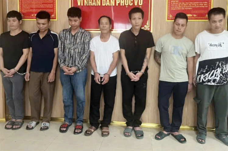 Trộm hơn 2 tấn chó trong ba tháng