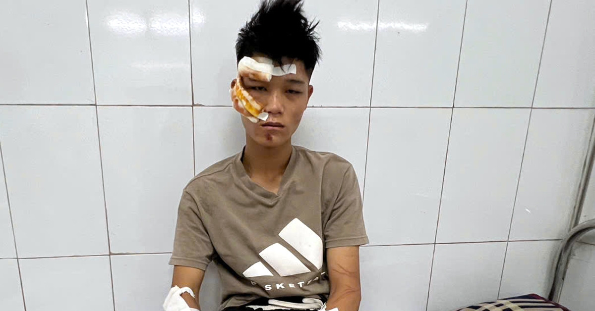 Chi tiết lời khai của đối tượng lái xe ‘thông chốt’, tông Đại úy Lê Đình Công