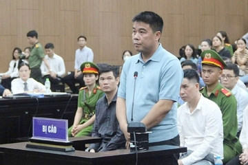 Bà Hoàng Thị Thúy Lan và Chủ tịch Tập đoàn Phúc Sơn kháng cáo xin giảm nhẹ tội