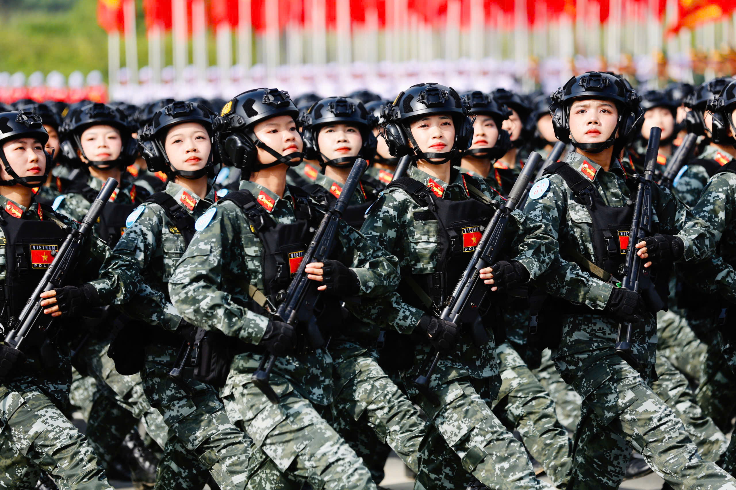 Chi tiết tuyến đường, hướng đi của các khối diễu binh, diễu hành kỷ niệm 80 năm Quốc khánh 2/9