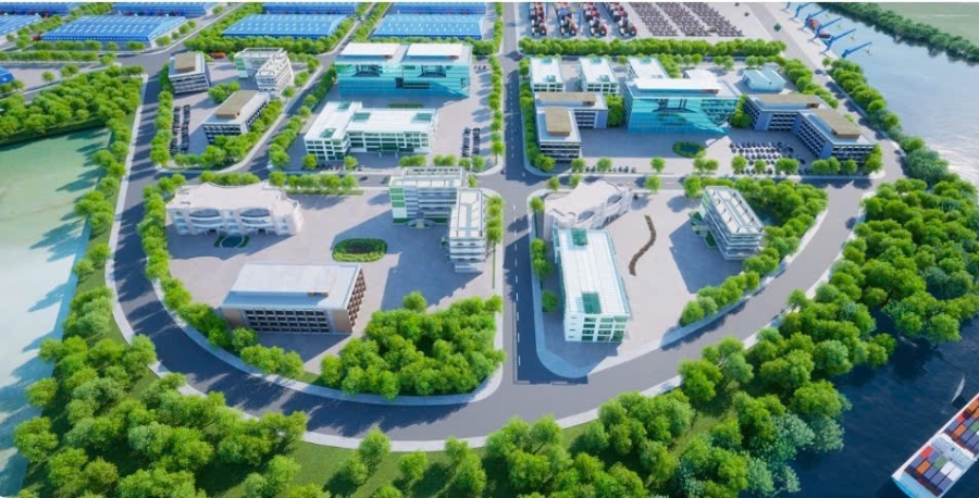 Đề xuất đầu tư công 3.600 tỷ xây trung tâm logistics ở Tây Ninh