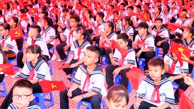 Bộ GD&ĐT điều chỉnh khung kế hoạch năm học 2025-2026