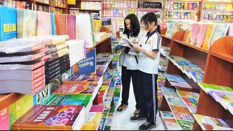 Nghiên cứu xây dựng bộ sách giáo khoa dùng chung