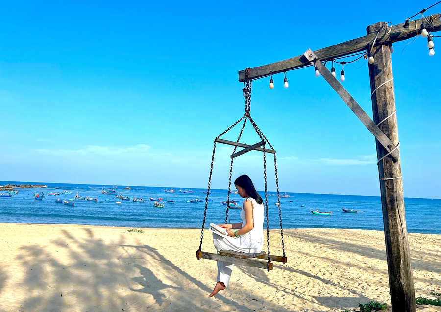 Khám phá vẻ đẹp hoang sơ ở Lộ Diêu