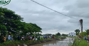 Phát hiện cô gái tuvong dưới kênh, bạn trai mất tích bí ẩn sau cự cãi ở Tây Ninh