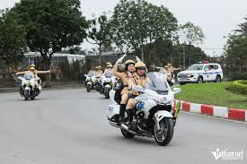 Phục vụ sơ duyệt diễu binh 2/9, Công an Hà Nội điều chỉnh thời gian cấm đường