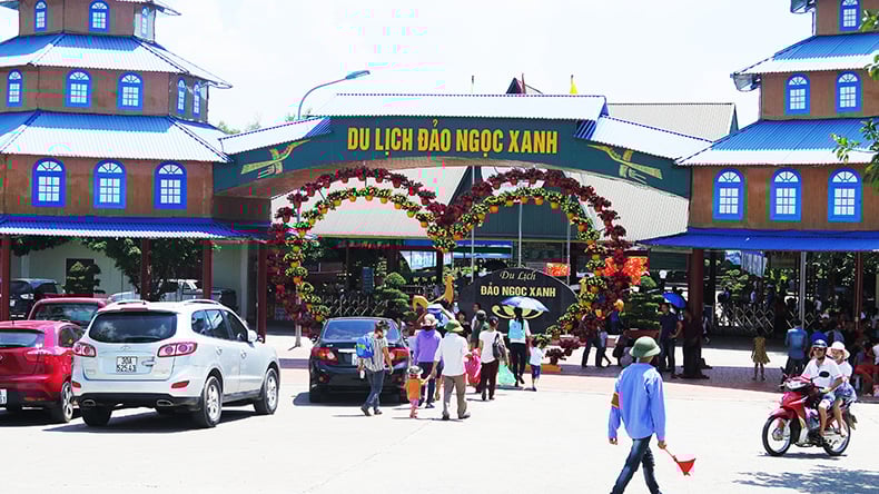 Vừa xảy ra động đất tại Phú Thọ