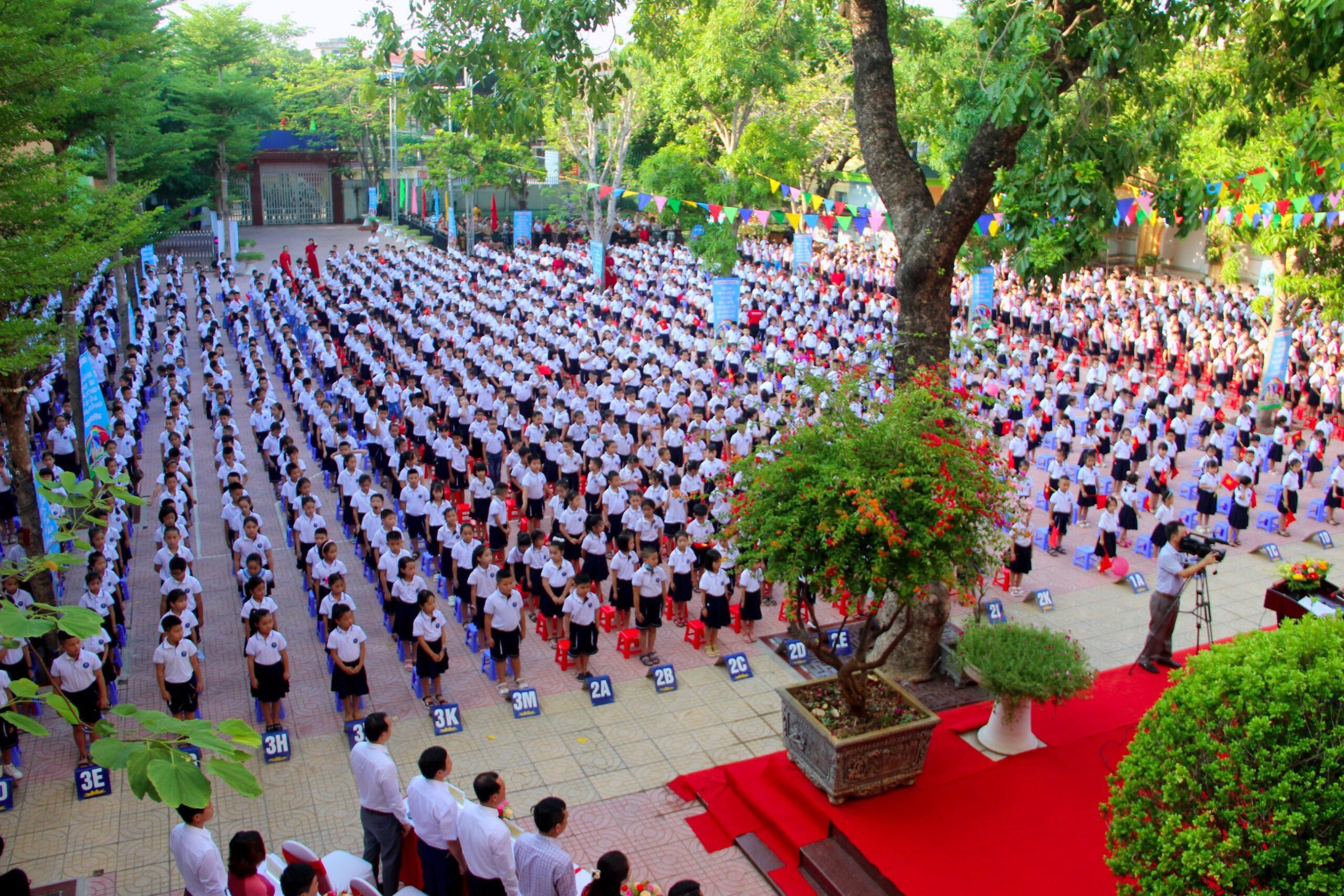 Hướng dẫn tổ chức Lễ Khai giảng năm học 2025-2026 của Bộ Giáo dục và Đào tạo