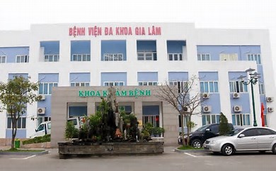 Chính thức đổi tên 13 bệnh viện trực thuộc Sở Y tế Hà Nội