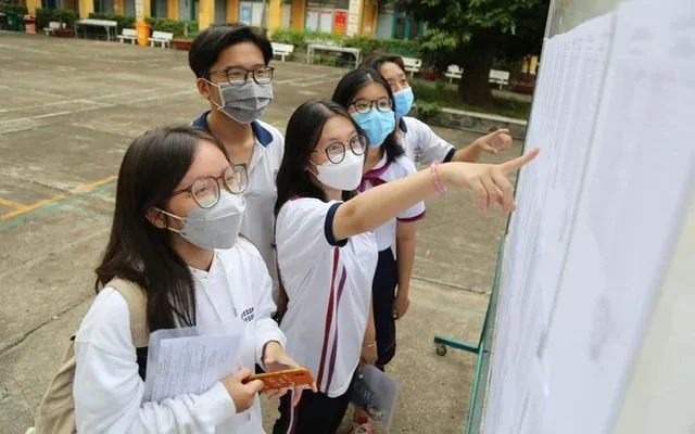Từ 17h hôm nay (20/8), các trường đại học bắt đầu công bố điểm chuẩn 2025