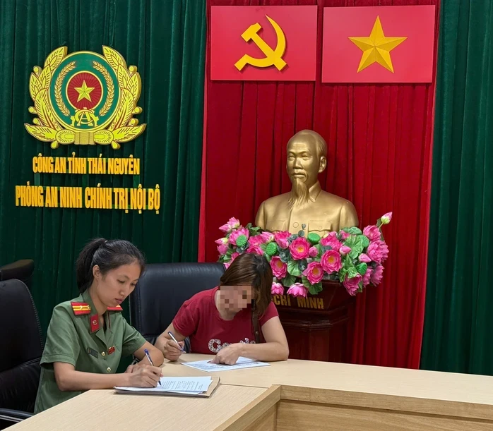 Vụ lao xe máy vào chốt bảo vệ A80, khiến một đại úy cảnh sát cơ động bị thương nặng: Vì sao 1 phụ nữ ở Thái Nguyên bị xử phạt?