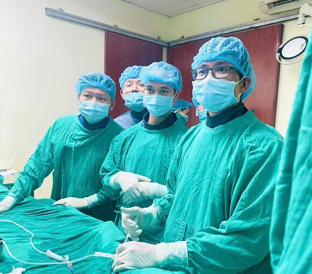 Bệnh viện Đa khoa tỉnh nhận giải thưởng Kim Cương của Tổ chức Đột quỵ thế giới