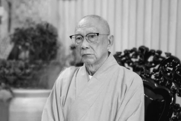 Tây Ninh: Hòa thượng Thích Huệ Tâm – Hiệu trưởng Trường Trung cấp Phật học tỉnh viên tịch