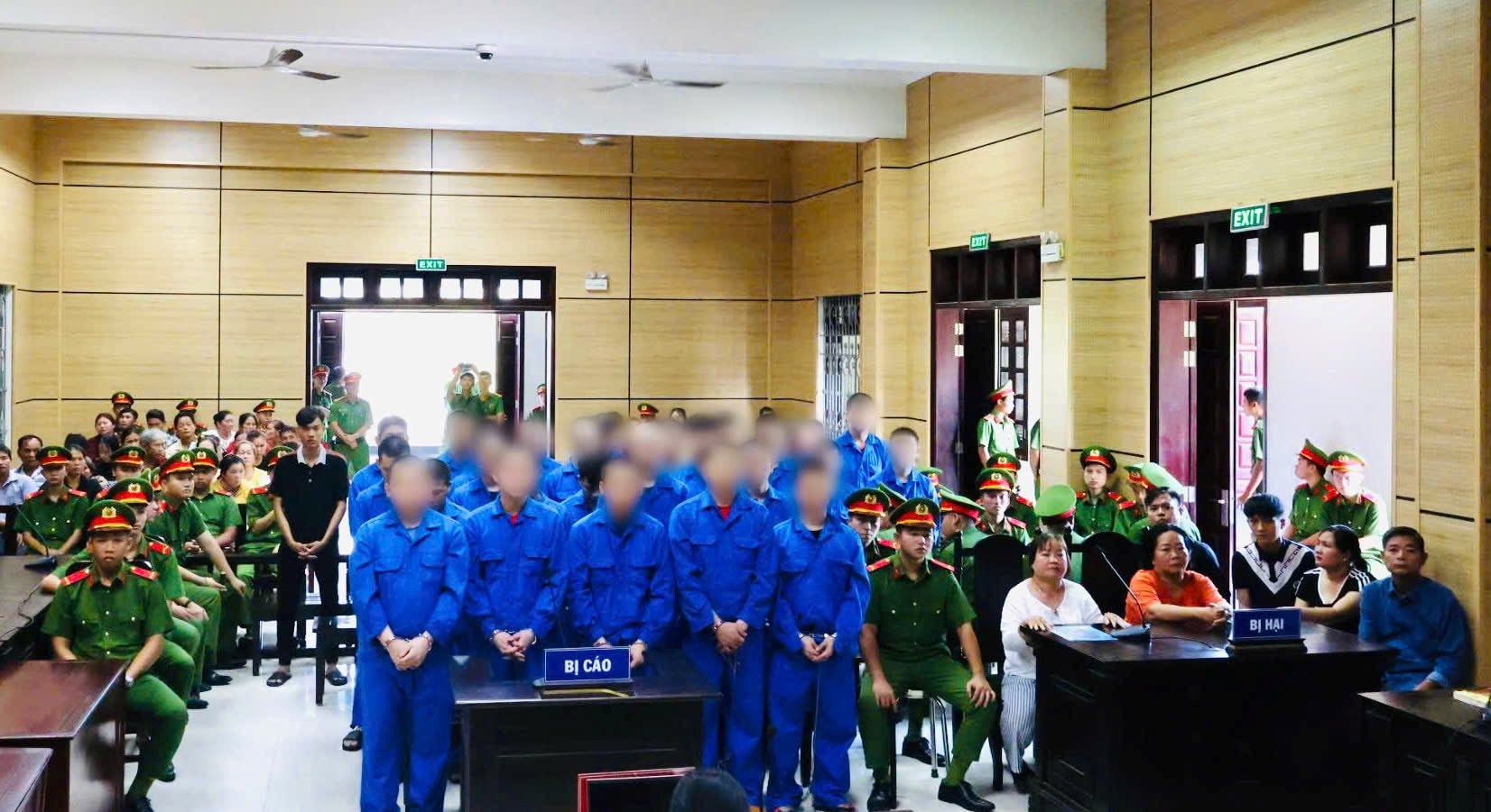 Gietnguoi  vì mâu thuẫn tình cảm