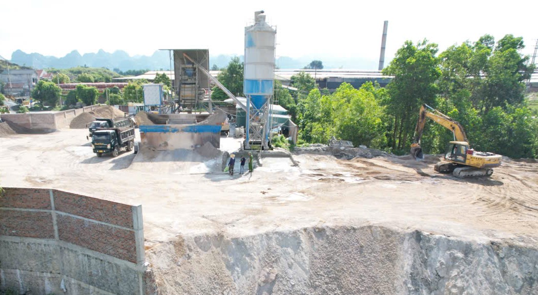 Cơ quan Cảnh sát điều tra Công an tỉnh khởi tố bị can về hành vi “Gây ô nhiễm môi trường”