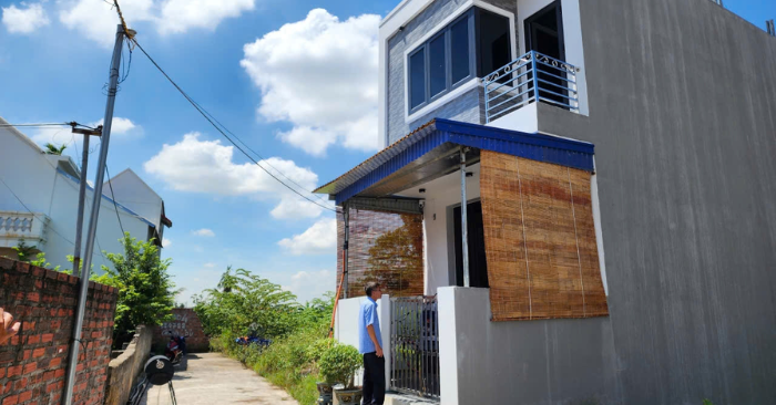 Vụ xây nhầm nhà trên đất người khác ở Hải Phòng: Sự thật và diễn biến mới