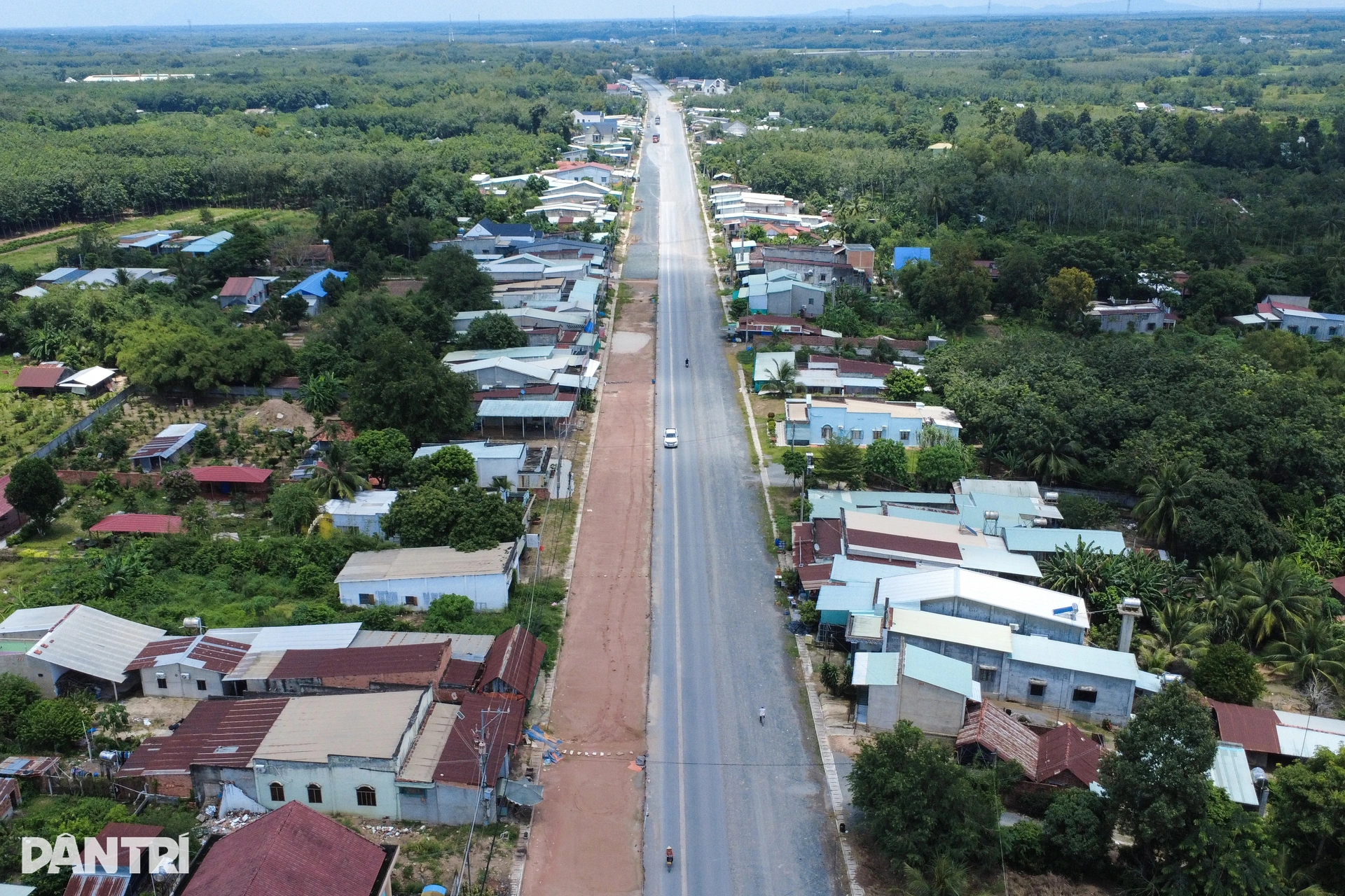 Người dân than trời vì tuyến đường kết nối Tây Ninh – TPHCM “đắp chiếu”