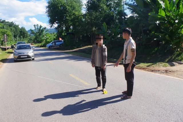 Bắt nhóm thiếu niên truy đuổi khiến 2 người ngã xe, tử vong ở Sơn La
