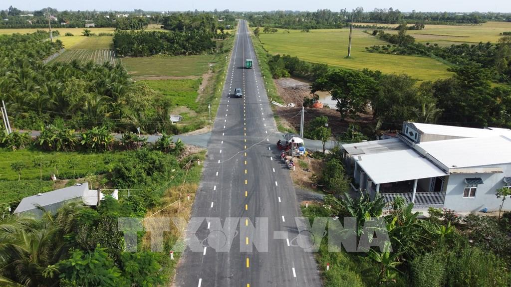 Đồng Tháp đầu tư giao thông, phát huy vị trí “cửa ngõ” của miền Tây