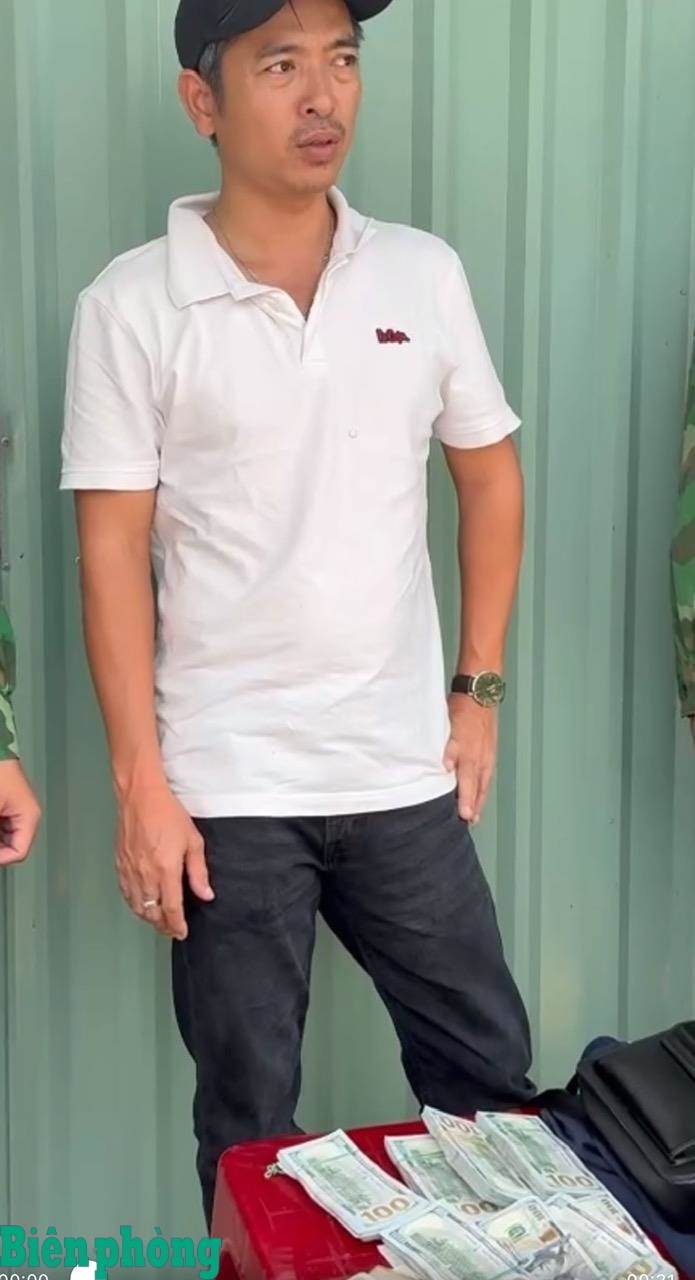 Nhiều nỗ lực trong ngăn chặn vận chuyển trái phép tiền, vàng qua biên giới