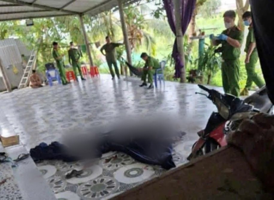 Tây Ninh: Người đàn ông tử vong nghi do tự thiêu