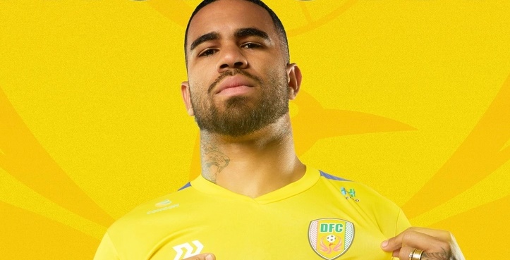 CLB Đồng Tháp sắm ngoại binh sau 9 năm lao đao