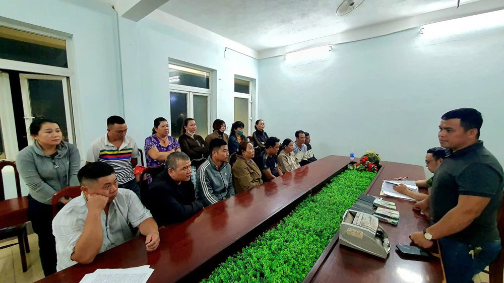 Khởi tố cô giáo mầm non Đặng Thị Lệ Quốc